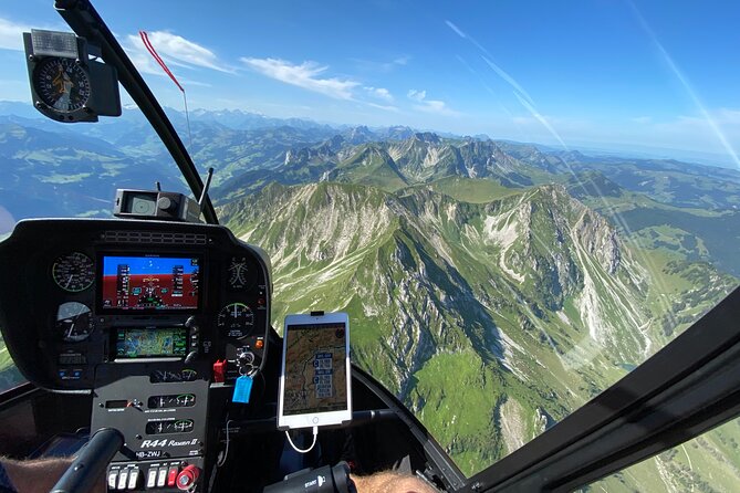 Private Helicopter Tour to Jura and Seeland - a Beautiful Sightseeing Flight - Customer Support