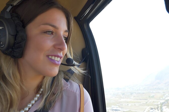 Private Helicopter Transfer From Mykonos to Athens - Booking Information and Pricing