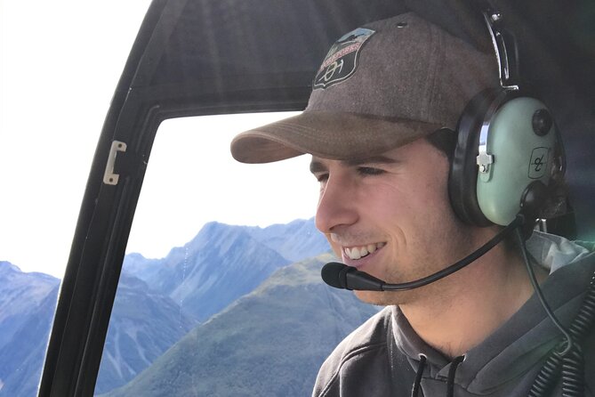 Private Helicopter Trial Flight in Kaikōura - Common questions