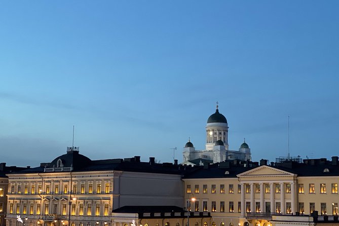 Private Helsinki Sigheseeing Local Guide - Booking Information