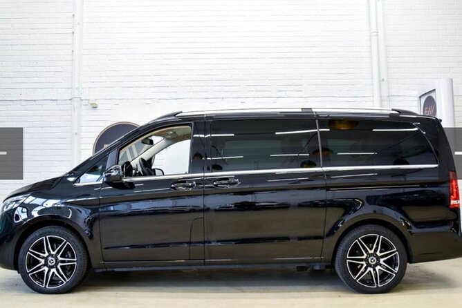 PRIVATE Helsinki VIP Transfer - Booking Details