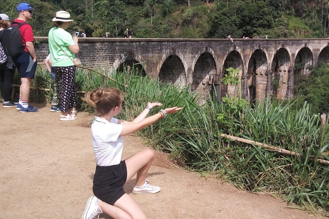 Private Hiking Adventure to the Little Adam's Peak And Nine Arches Bridge. - Booking Information