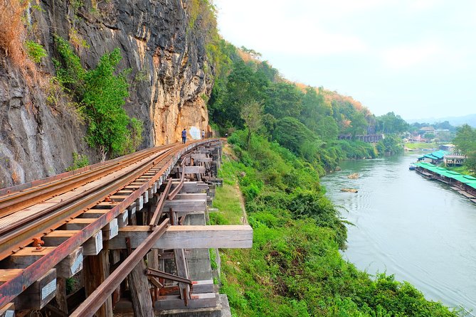 Private Historic River Kwai Death Railway, War Cemetery and Hellfire Pass Tour - Common questions