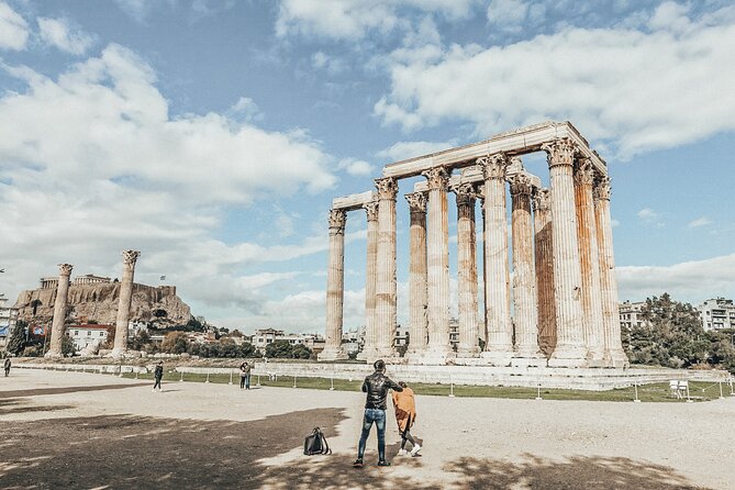 Private Historical Athens City Tour With Local Expert - Historical Sites Visited