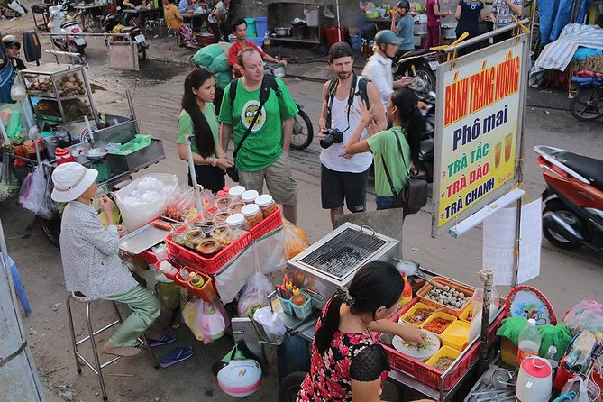 Private Ho Chi Minh Food Adventure by Motorbike With Local Students - Traveler Reviews and Ratings