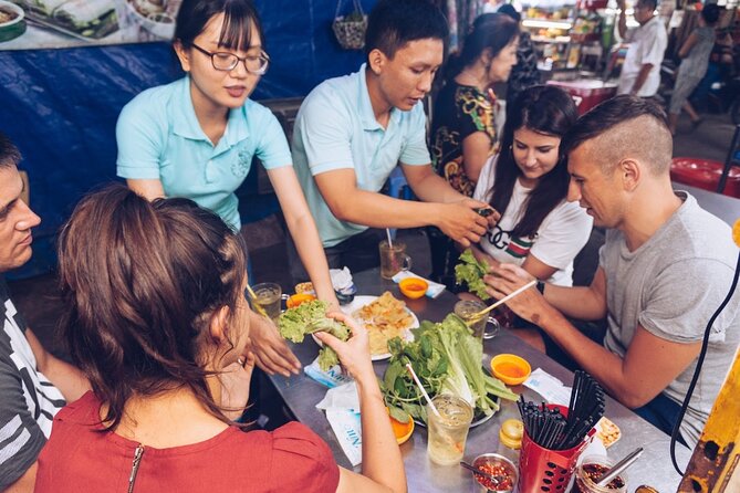 Private Hoi An Street Food Tour By Motorbike/Walking With Student - Itinerary Overview