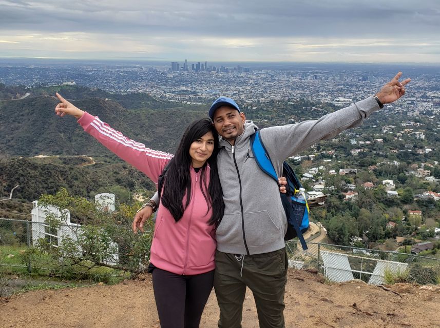 Private Hollywood Sign Adventure Hike - Location and Activity Details