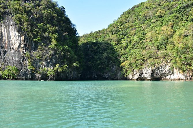 Private Hong Island Speed Boat Tour by Sea Eagle From Krabi - Departure and Pickup Information