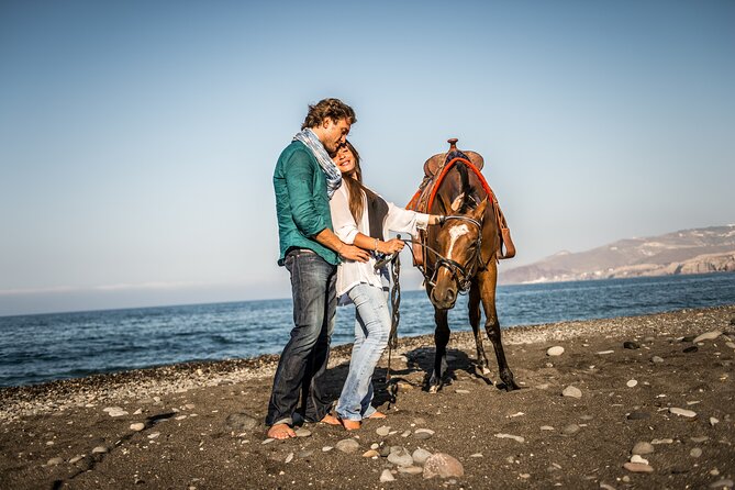 Private Horse Riding Experience With Romantic Picnic - Private Seaside Horse Ride