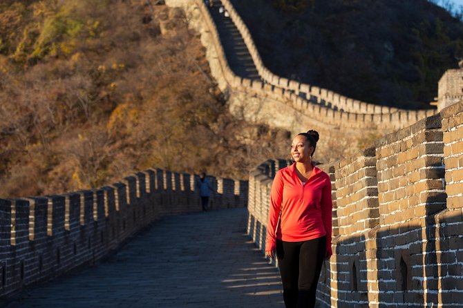 Private Huanghuacheng Great Wall Peaceful Sunset Walking Tour - Group Pricing Information
