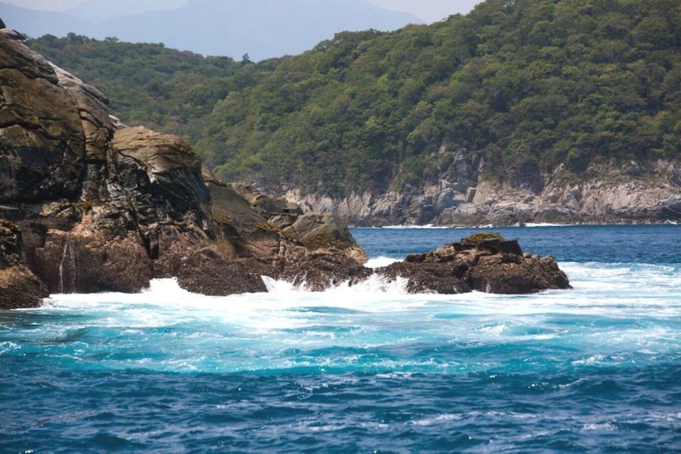 Private Huatulco 5 or 7 Bays Boat Trip - Additional Information