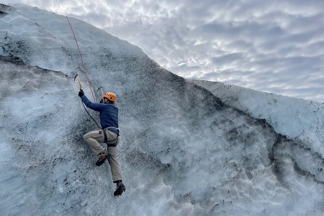 Private Ice Climbing and Glacier Hike on Sólheimajökull - Cancellation Policy