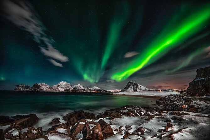 Private Iceland Aurora Hunting and Photography Tour From Hofn - Booking Information