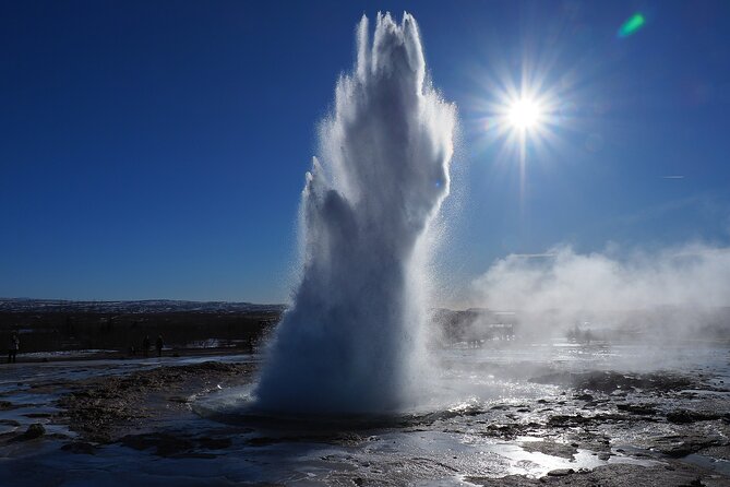Private Iceland Golden Circle With Blue Lagoon - Cancellation Policy