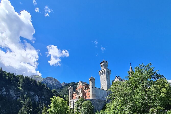 Private Instagram-Tour to Neuschwanstein & Linderhof Castle With Bavarian Lunch - Additional Information