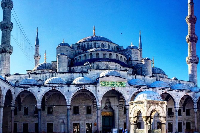 Private Istanbul Old City Walking Tour - How to Book the Tour