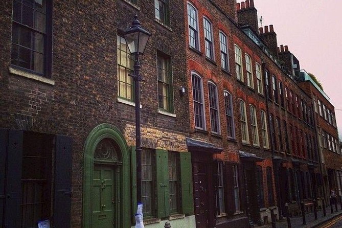 PRIVATE Jack the Ripper Ghost Walking Tour in London - Contact and Reservation Details