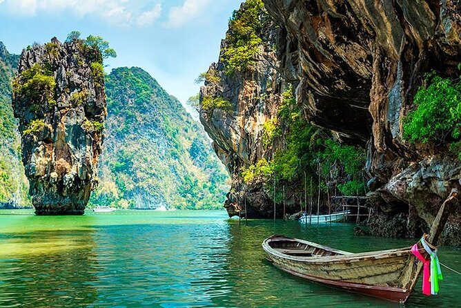 Private James Bond Island Canoeing Long-Tail Boat Tour W/ Lunch - Reviews and Authenticity