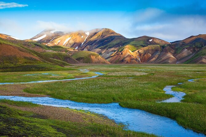 Private Jeep Excursion to Landmannalaugar With Pick up - Viator Company Information