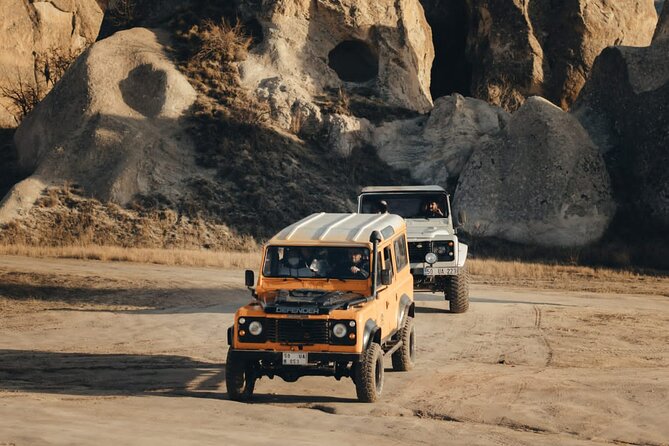 Private Jeep Safari Tour Cappadocia - Customer Support Details