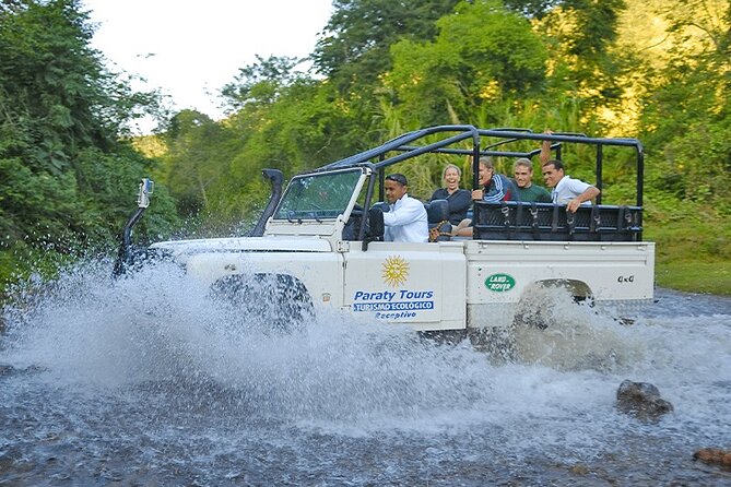 Private Jeep Tour in Paraty Waterfalls and Stills - Photography Opportunities