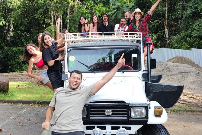 Private Jeep Tour Waterfalls and Cachaça 3hr Paraty by Jango Tour - Booking Information