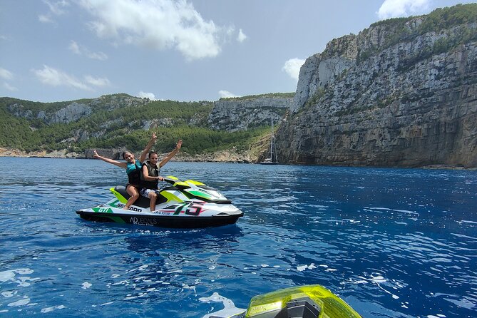 Private Jet Ski Excursion Ibiza and Formentera - Customer Reviews and Ratings