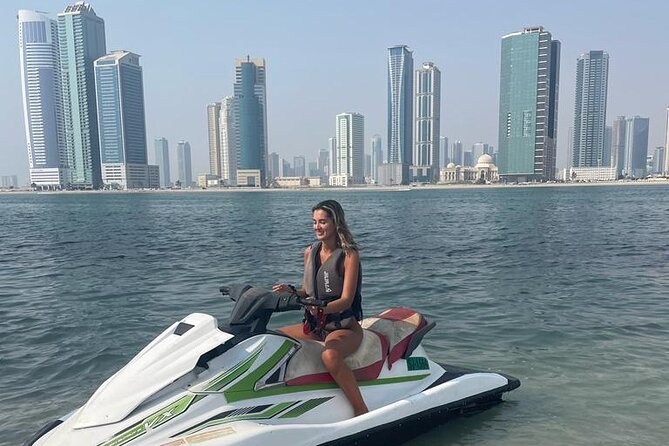 Private Jet Ski Experience in United Arab Emirates - Cancellation Policy