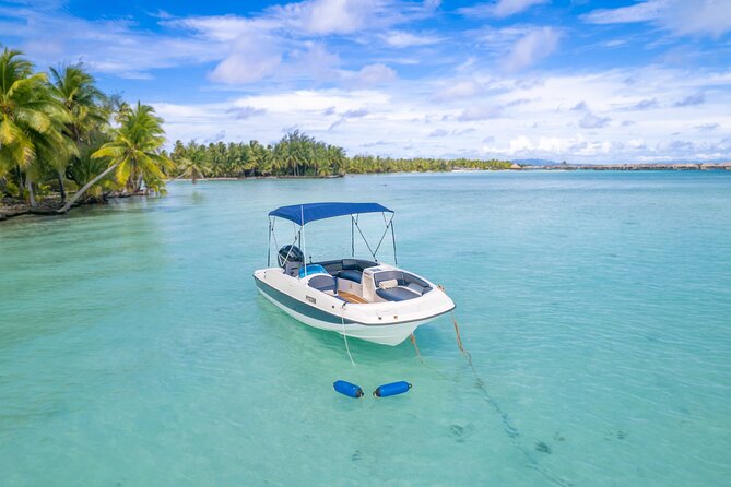 Private Jetboard Lessons With Instructor in Bora Bora - Cancellation Policy