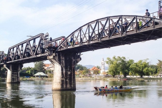 Private Kanchanaburi Ancient Death Railway Day Tour From Bangkok - Additional Information