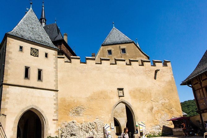 Private Karlstejn Castle Luxury Tour From Prague With Caves - Terms and Conditions