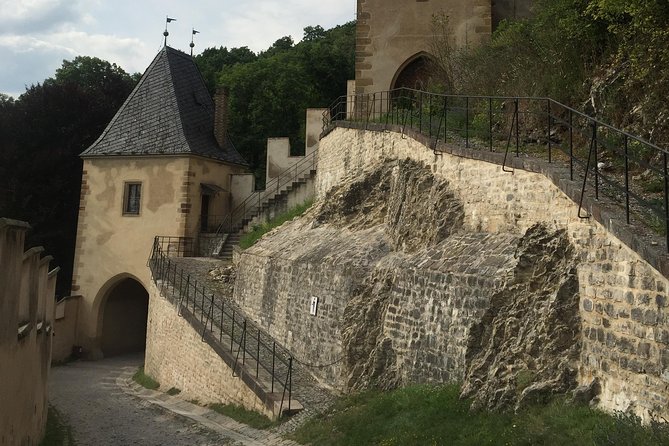 Private Karlstejn Castle Tour From Prague With Lunch & Admission - Support and Contact Information