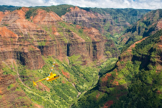 Private Kauaʻi Experience: Doors-Off ALL WINDOW SEATS - Passenger Requirements and Restrictions