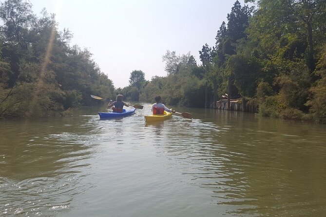 Private Kayak Tour in the Venetian Lagoon - Additional Information