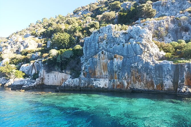 Private Kekova Boat Tour From Demre - Common questions