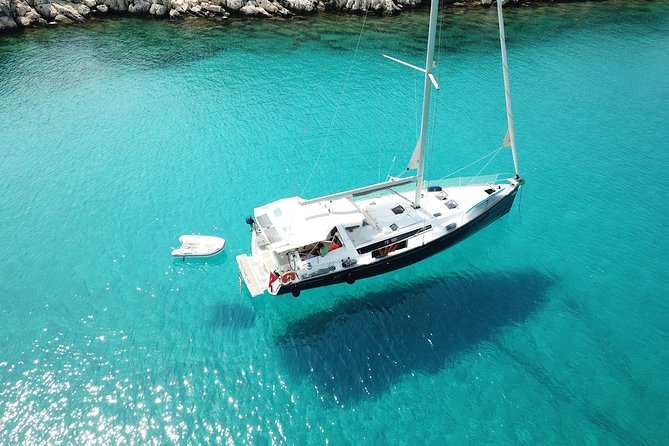 Private Kekova Sailing Day Tours From Kas Marina - Directions