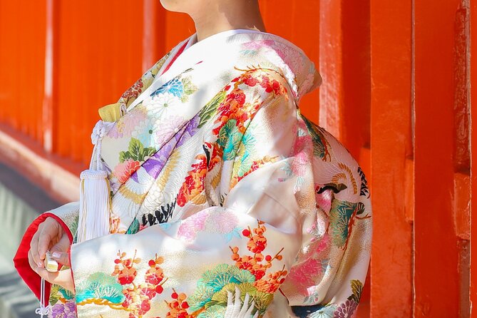 Private Kimono Photography Session in Kyoto - Cancellation Policy