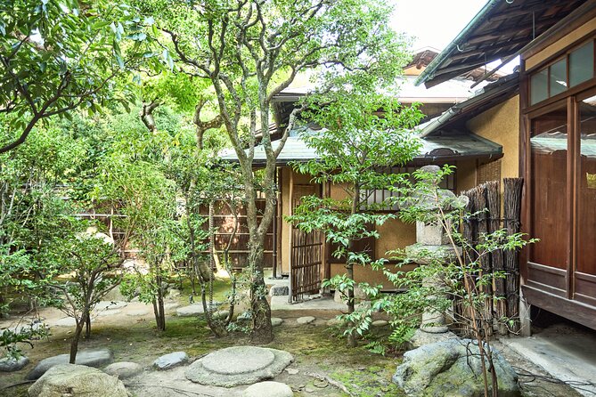 PRIVATE Kimono Tea Ceremony Gion Kiyomizu - Details