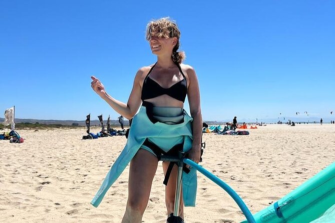 Private Kitesurfing Lesson in Tarifa From Beginner to Advanced - Common questions