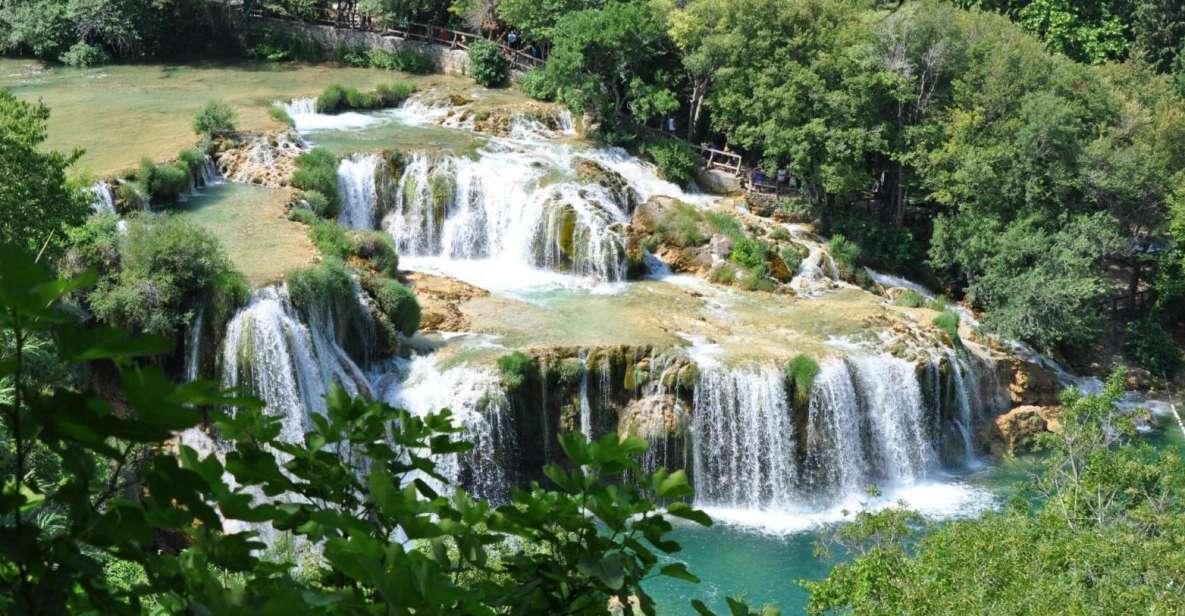 Private Krka Waterfalls & Town of ŠIbenik - From Split - Pricing