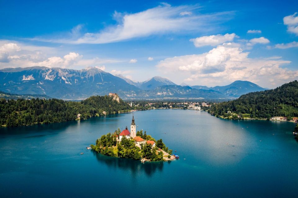 Private Lake Bled and Ljubljana Tour - From Zagreb - Activity Highlights