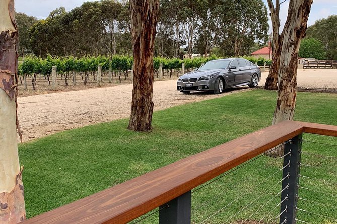 Private Langhorne Creek Wine Region Tour From Adelaide - Private Transportation Details