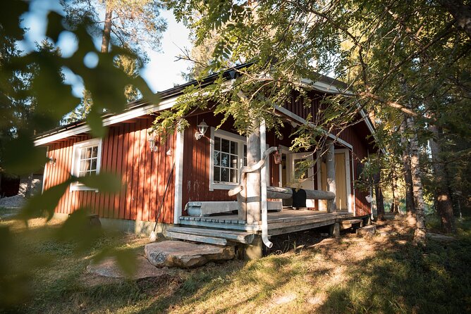 Private Lappish Evening in the Wilderness With Traditional Sauna and Dinner - Unwind in the Heart of Nature