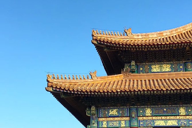 Private Layover Tour of Beijing Highlights With Lunch and Airport Pickup - Last Words