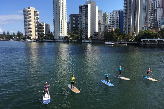 Private Lesson- Stand up Paddle, Learn & Improve - Participant Requirements