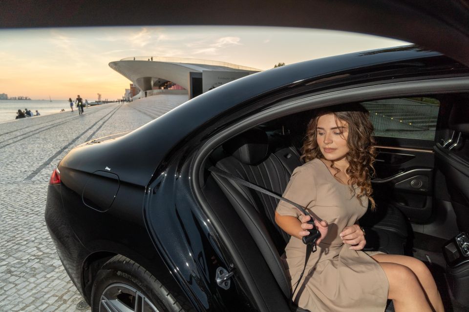 Private Lisbon Airport Transfers: Your Journey, Your Way - Flexibility and Convenience