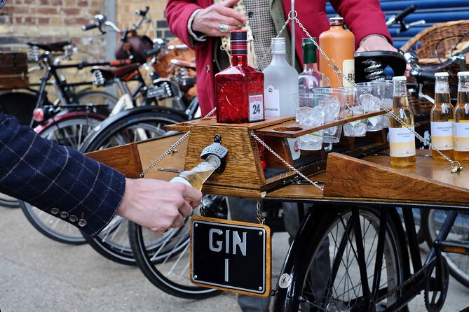 Private London Gin Safari: A Spirited, Juniper-Fuelled Jaunt - Booking Information
