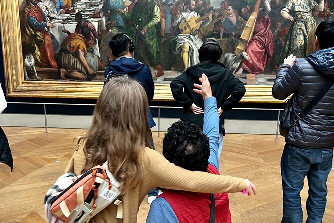 Private Louvre Tour in Paris for Kids and Families - Interactive Learning Opportunities