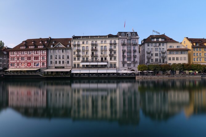 Private Lucerne Express Walking Tour With a Local (Mar ) - Meeting and End Points