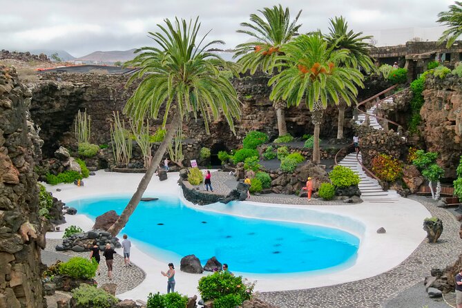 Private Luxury Full Day Timanfaya Tour, Jameos Del Agua and Cueva De Los Verdes - Visitor Reviews and Ratings